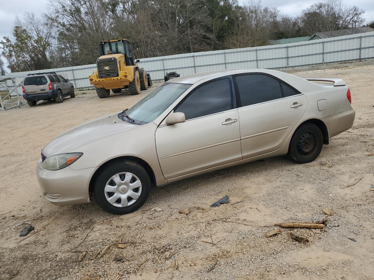 2004 Toyota Camry Le for Sale in Theodore, AL - Mechanical