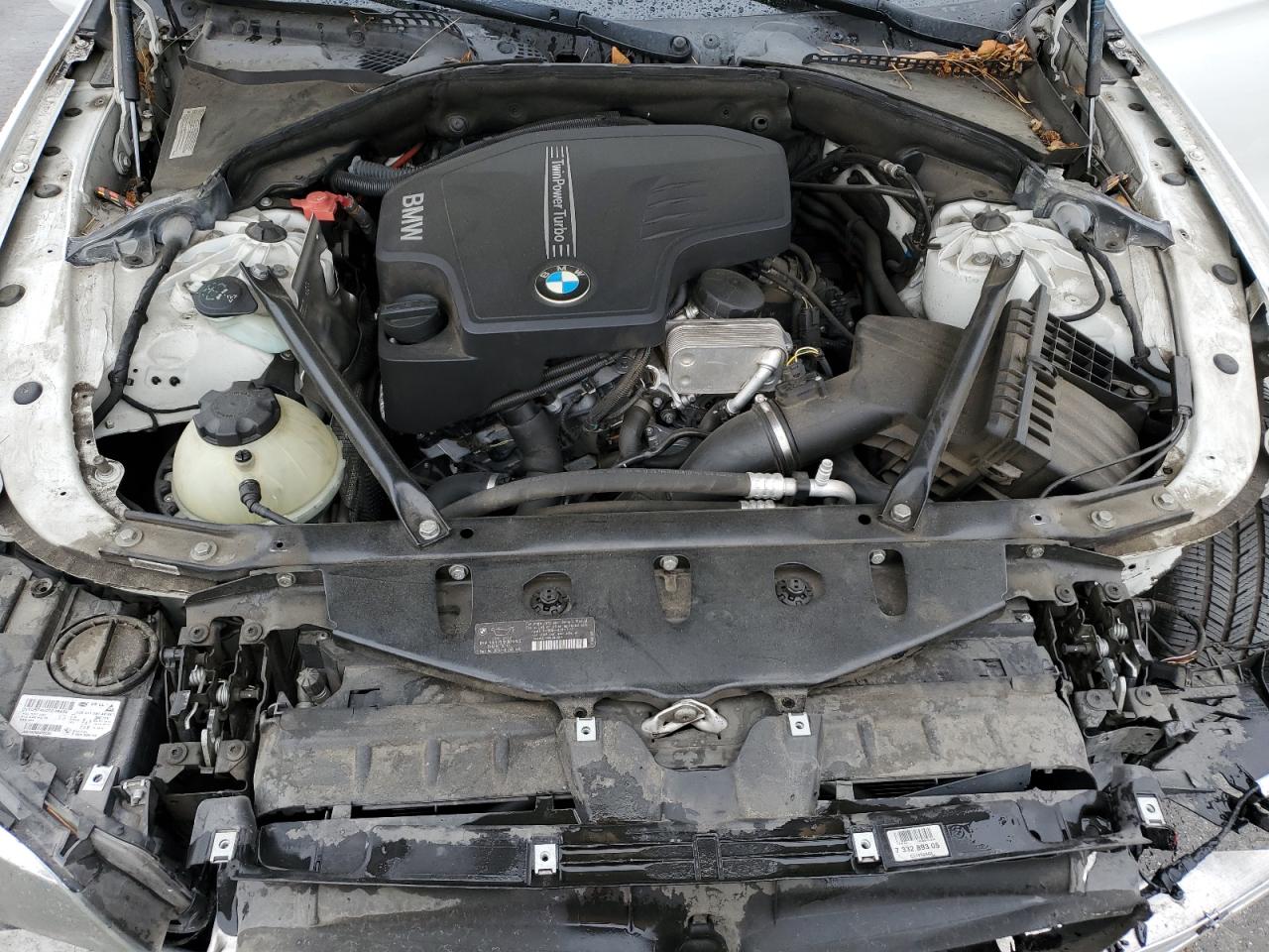 2014 BMW 5er - Image 11