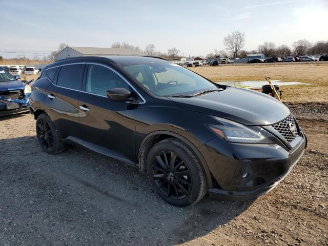  NISSAN MURANO 2024 Czarny