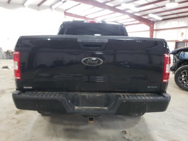  FORD F-150 2020 Чорний