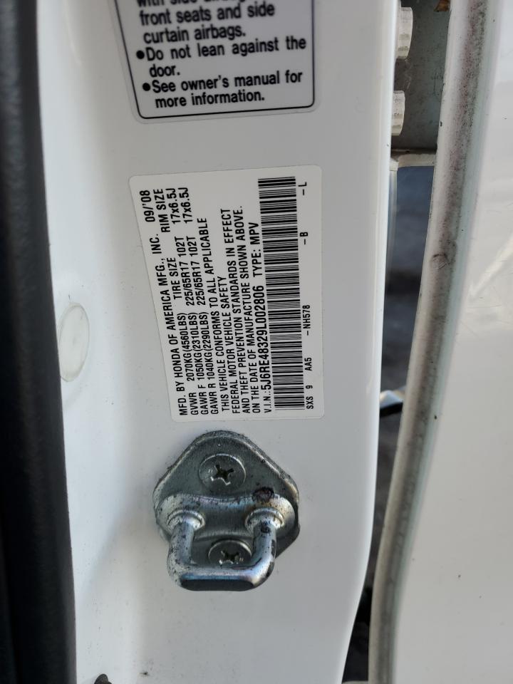 2009 Honda CR-V - Image 14