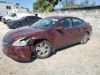 2012 Nissan Altima Base for Sale in Opa Locka, FL - Side