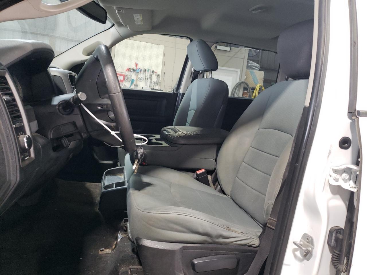 2013 Ram Trucks 1500 St VIN: 1C6BB7KP3DS587523 Lot: 50942665