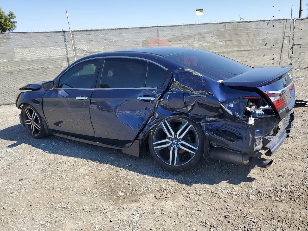 2016 Honda Accord - Image 2