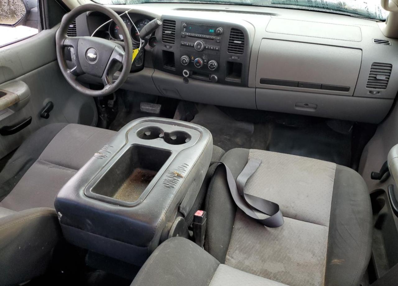 2008 Chevrolet Silverado C1500 VIN: 1GCEC19038Z252094 Lot: 53548585