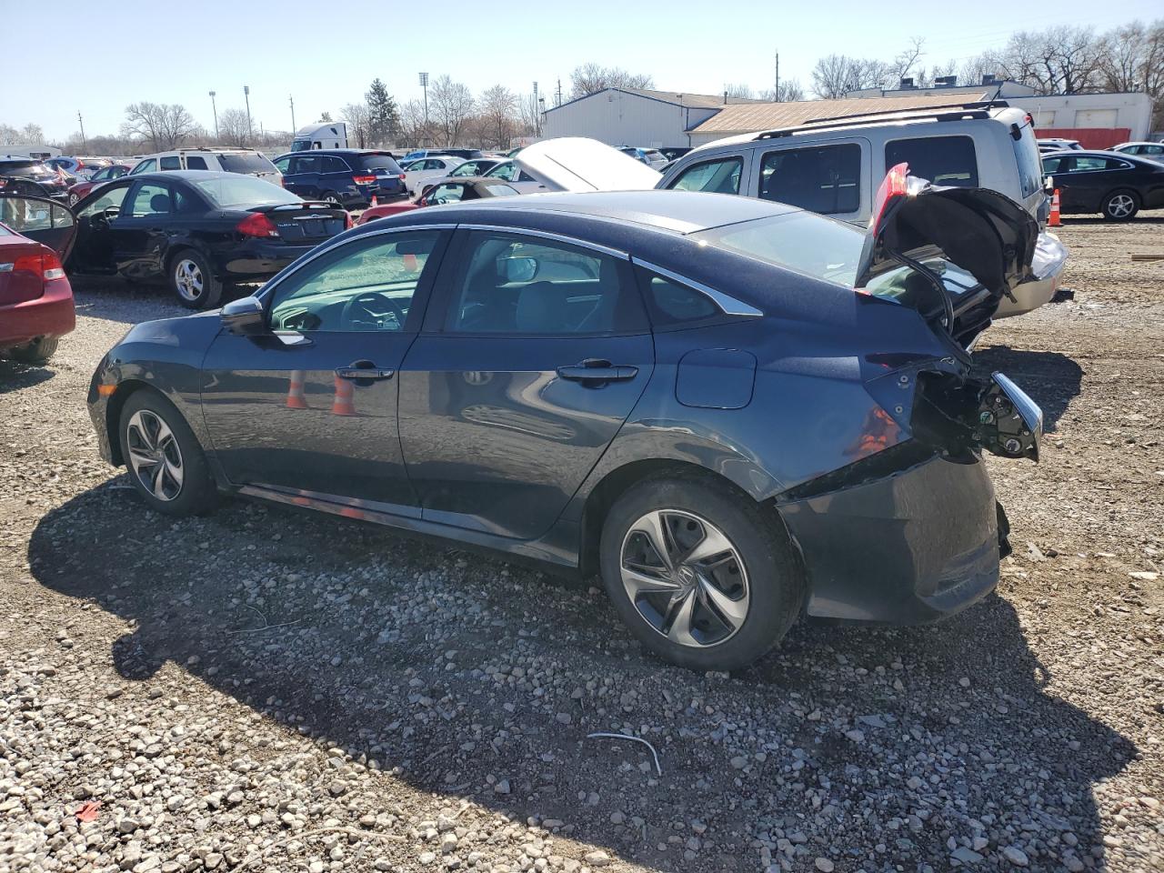2020 Honda Civic - Image 2