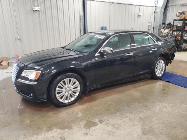 Седаны CHRYSLER 300 2013 Черный