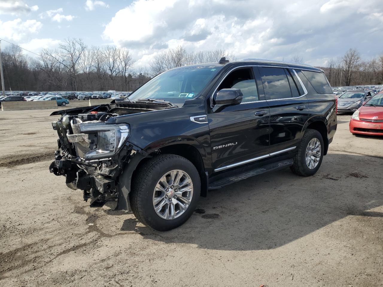 2022 Gmc Yukon Denali for Sale in Marlboro, NY - Front End