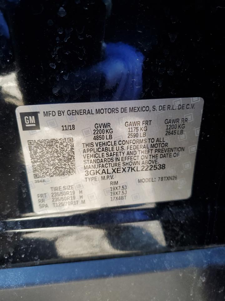 2019 GMC Terrain - Image 15