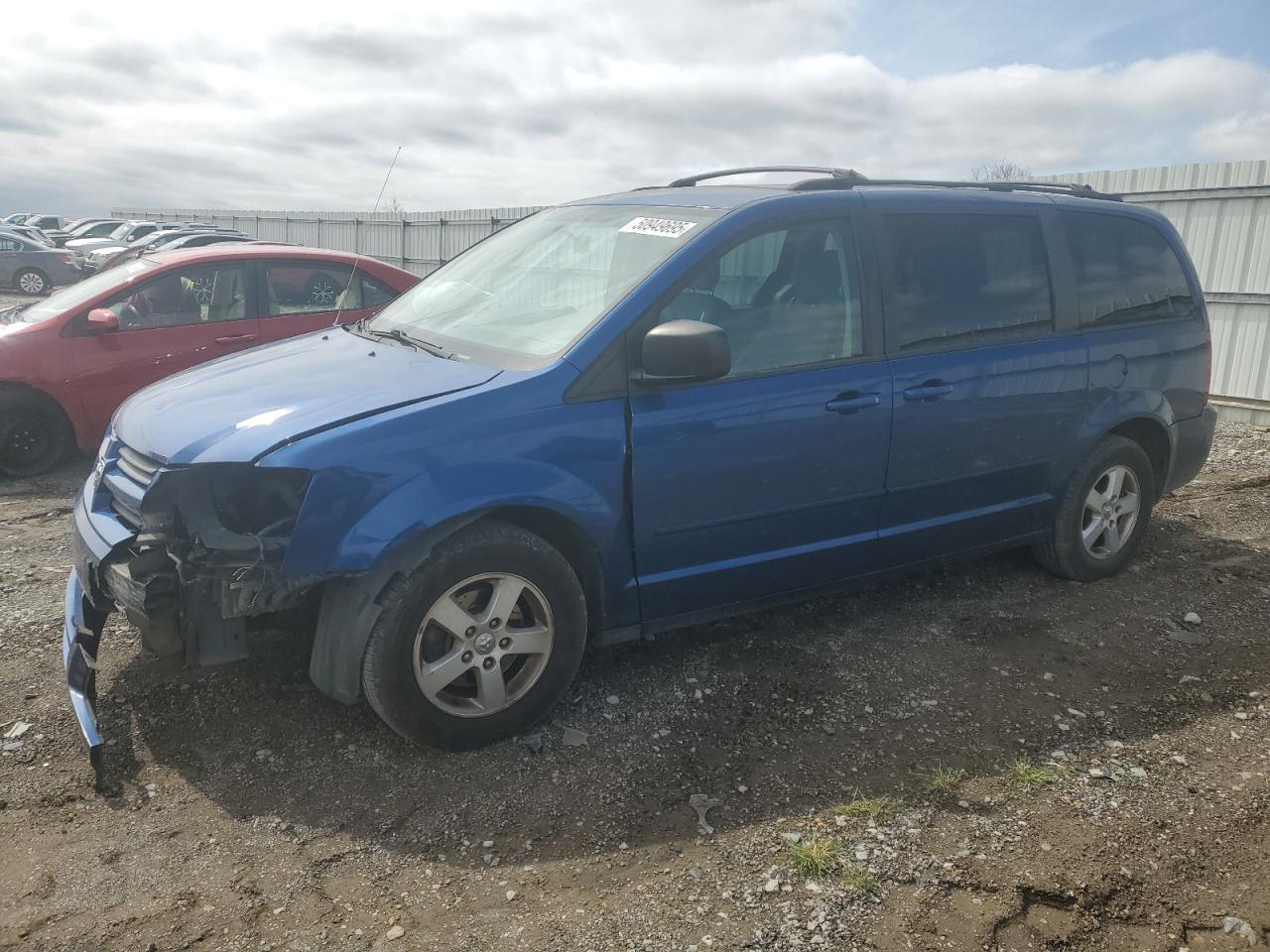 2010 Dodge Grand Caravan Hero for Sale in Earlington, KY - Front End