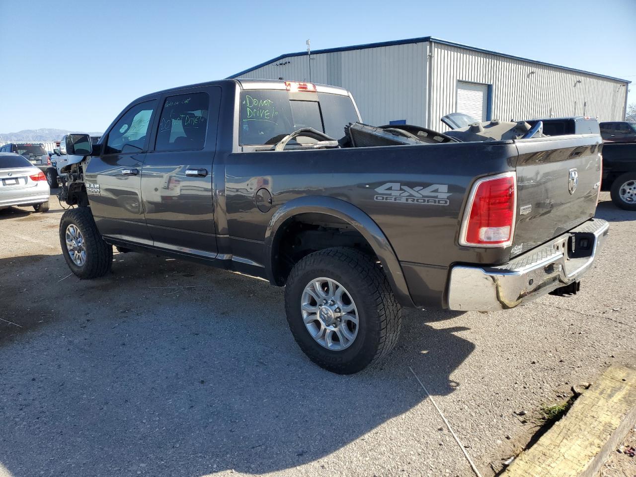 2017 RAM 2500 - Image 2