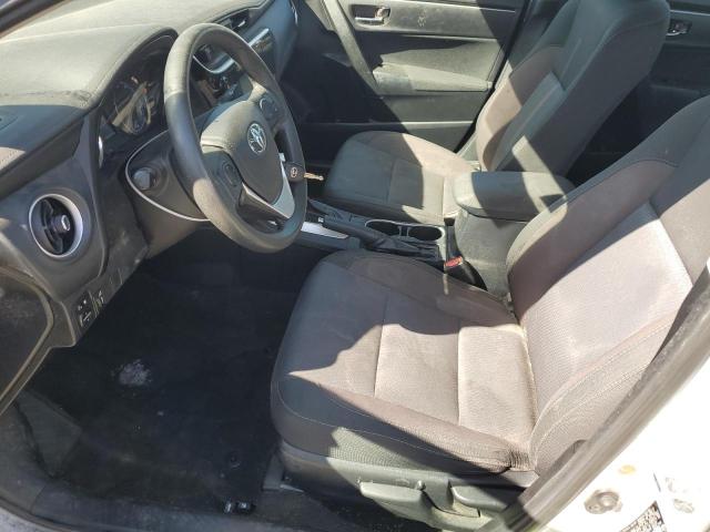  TOYOTA COROLLA 2018 Gray