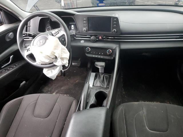  HYUNDAI ELANTRA 2021 Black