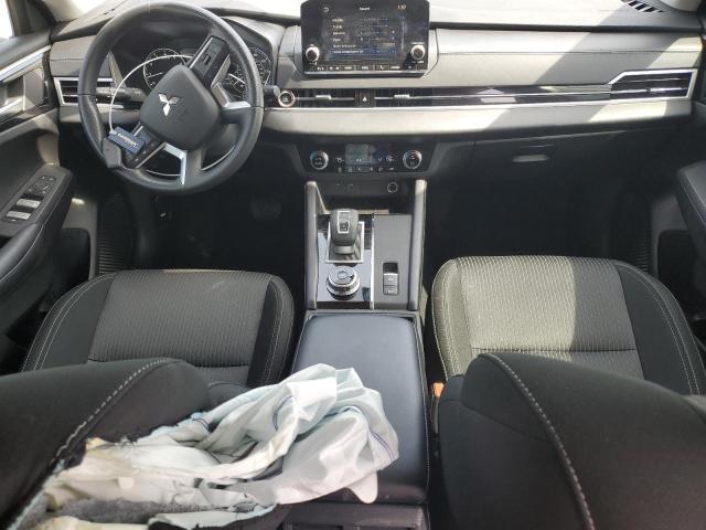  MITSUBISHI OUTLANDER 2024 Red