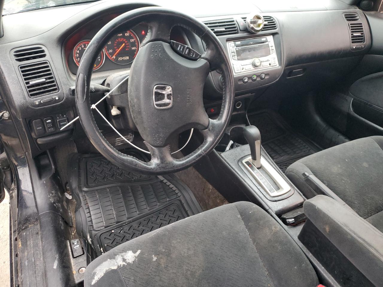 2005 Honda Civic - Image 8