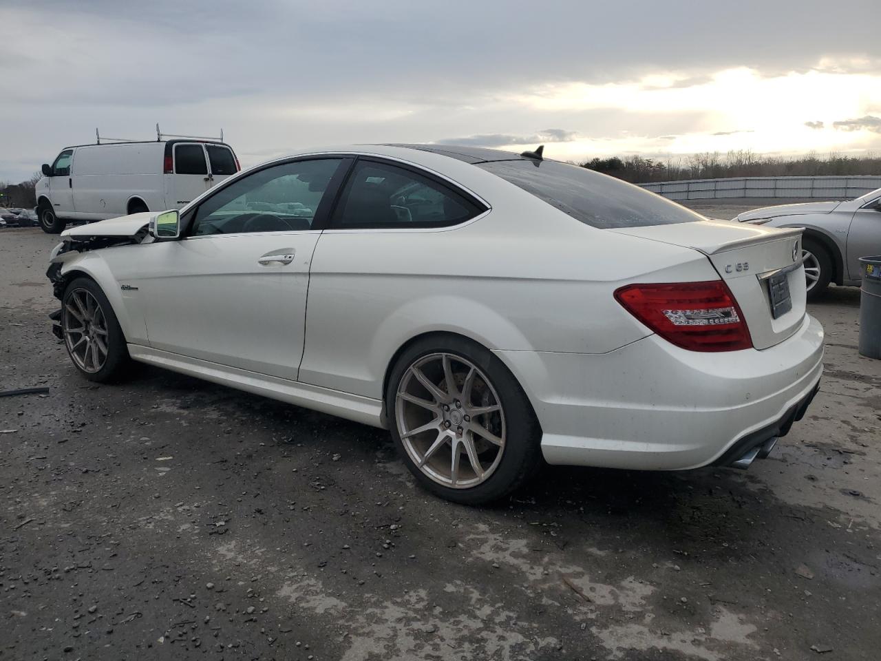 2012 Mercedes-Benz C-klasse - Image 2