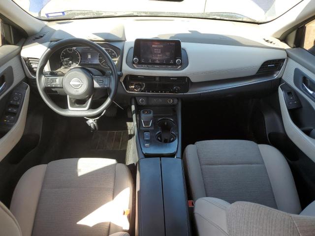  NISSAN ROGUE 2022 Синий