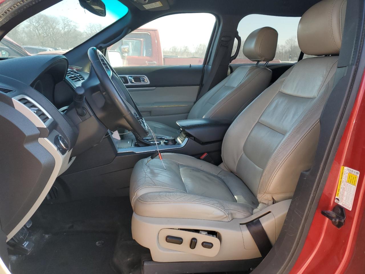 2012 Ford Explorer - Image 7
