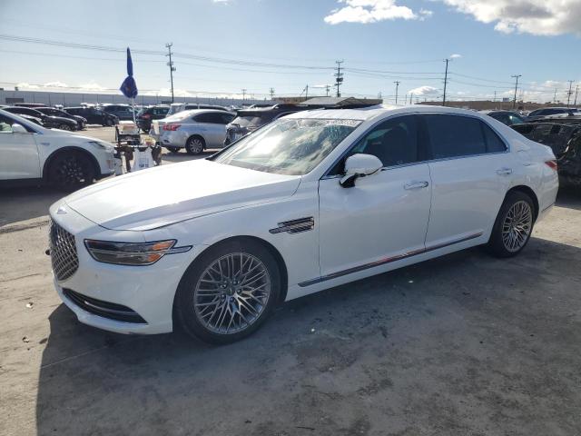 2022 Genesis G90 Premium