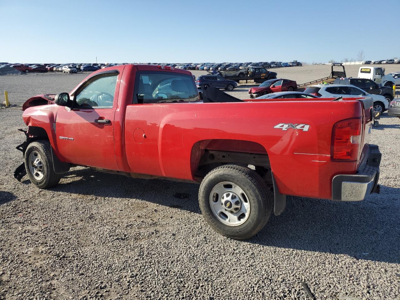 2011 Chevrolet Silverado - Image 2