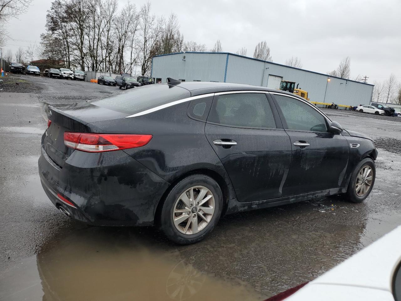 2017 Kia Optima - Image 3