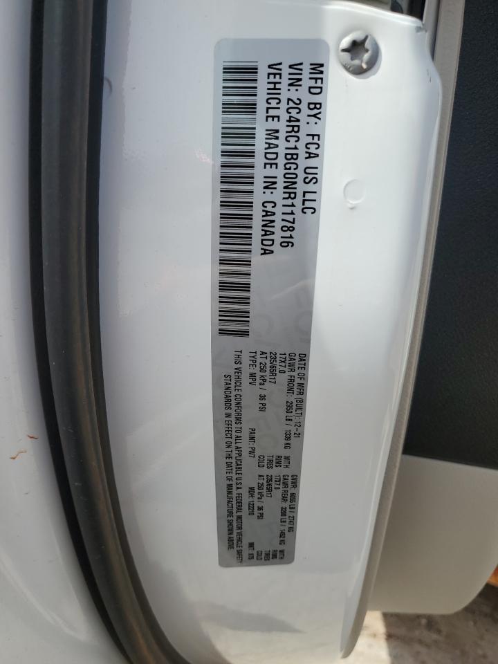 2022 Chrysler Pacifica - Image 14