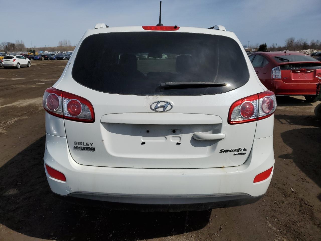 2010 Hyundai Santa Fe - Image 6
