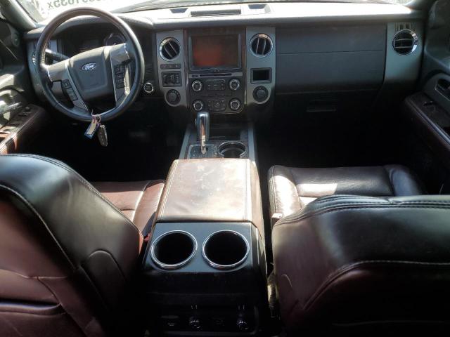 FORD EXPEDITION 2015 Czerwony