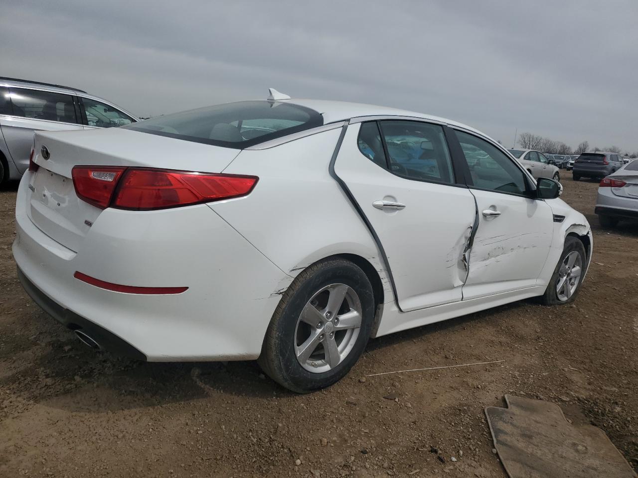 2014 Kia Optima - Image 3