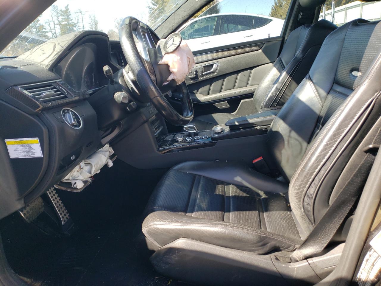 2012 Mercedes-Benz E-klasse - Image 7