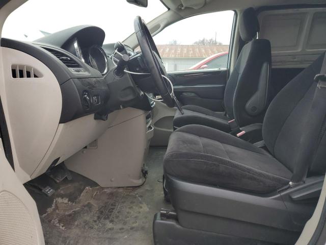 Мінівени RAM TRADESMAN 2014 Білий