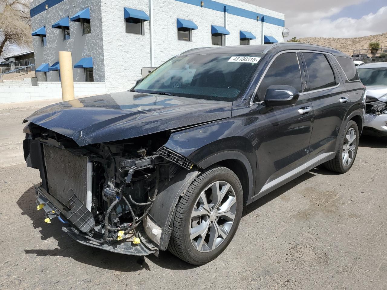 2020 Hyundai Palisade Sel de vânzare în Albuquerque, NM - Front End