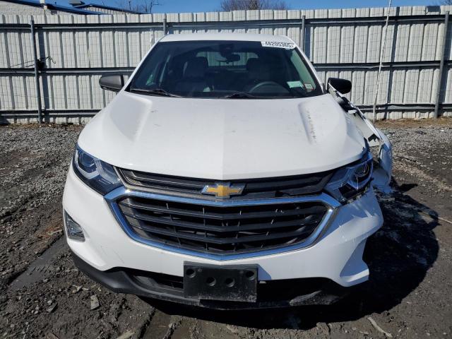  CHEVROLET EQUINOX 2021 Белы