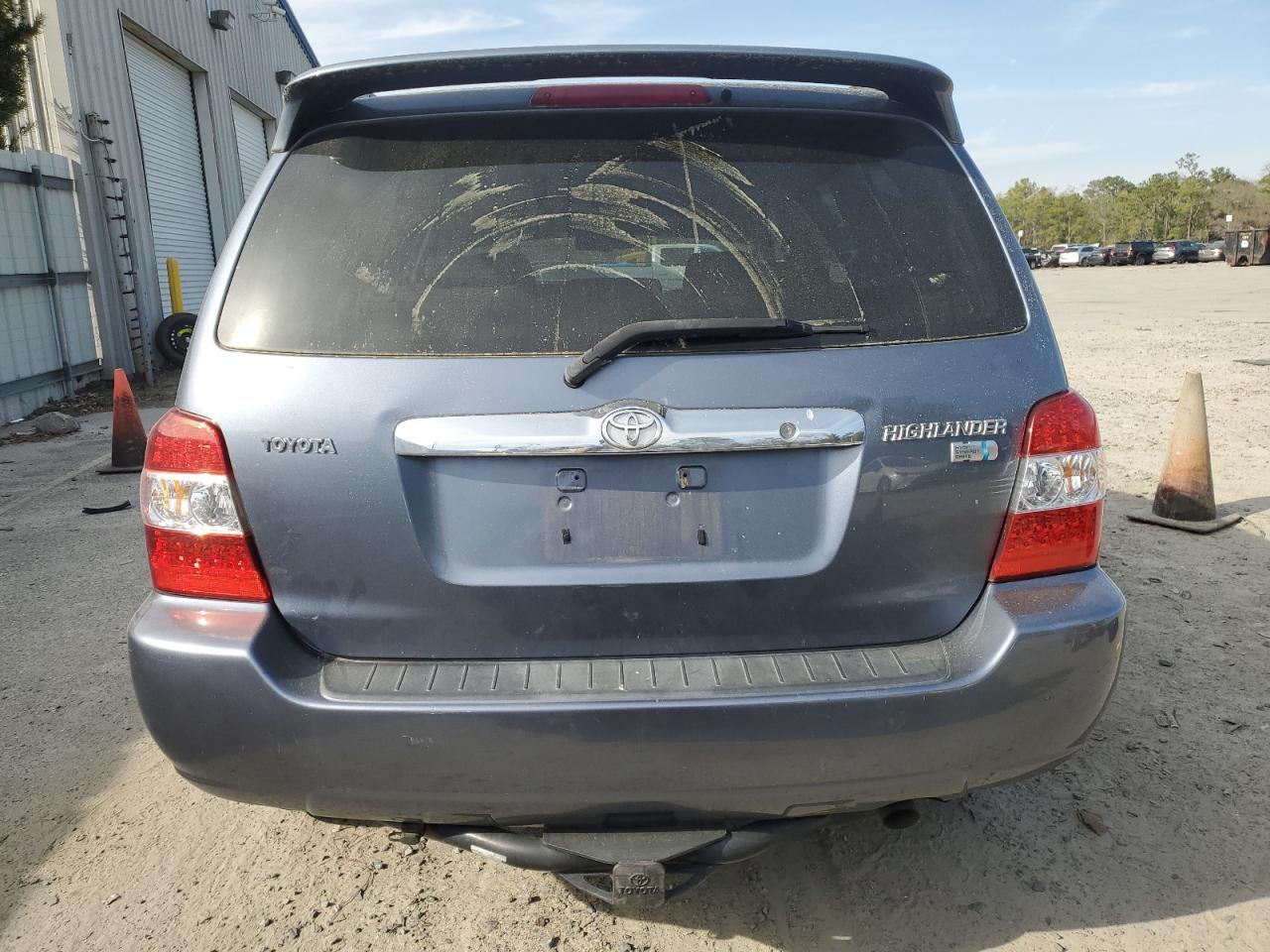 2007 Toyota Highlander - Image 6