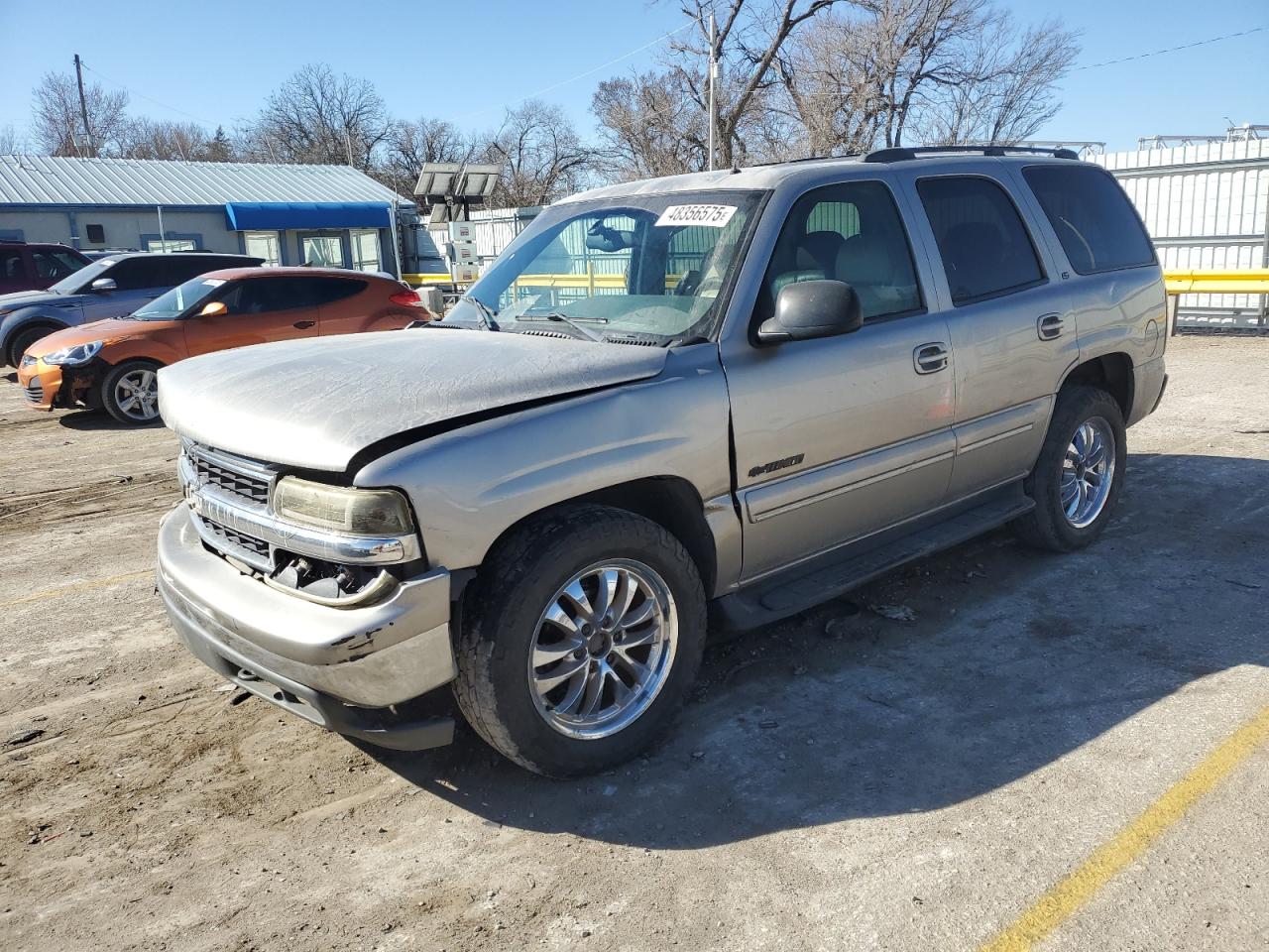 2002 Chevrolet Tahoe - Image 1