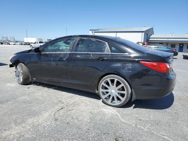 Седаны HYUNDAI SONATA 2013 Черный