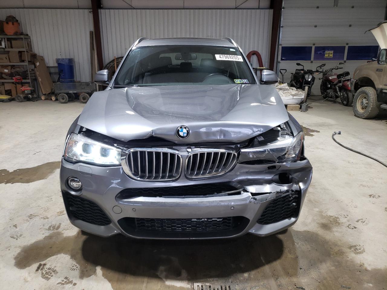 2017 BMW X3 - Image 5