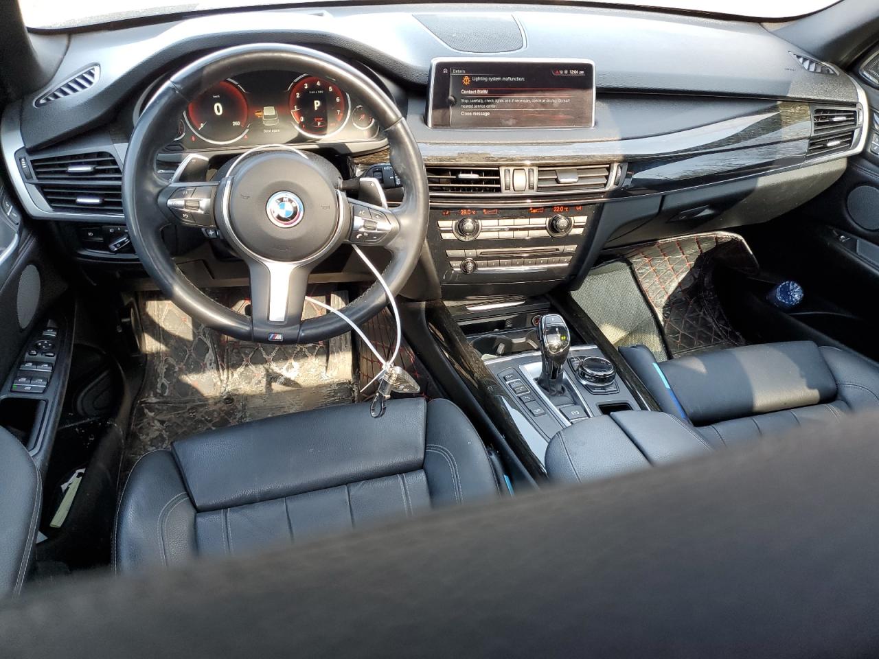 2017 BMW X5 - Image 8