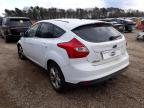 2012 FORD FOCUS ZETE for sale at Copart COLCHESTER