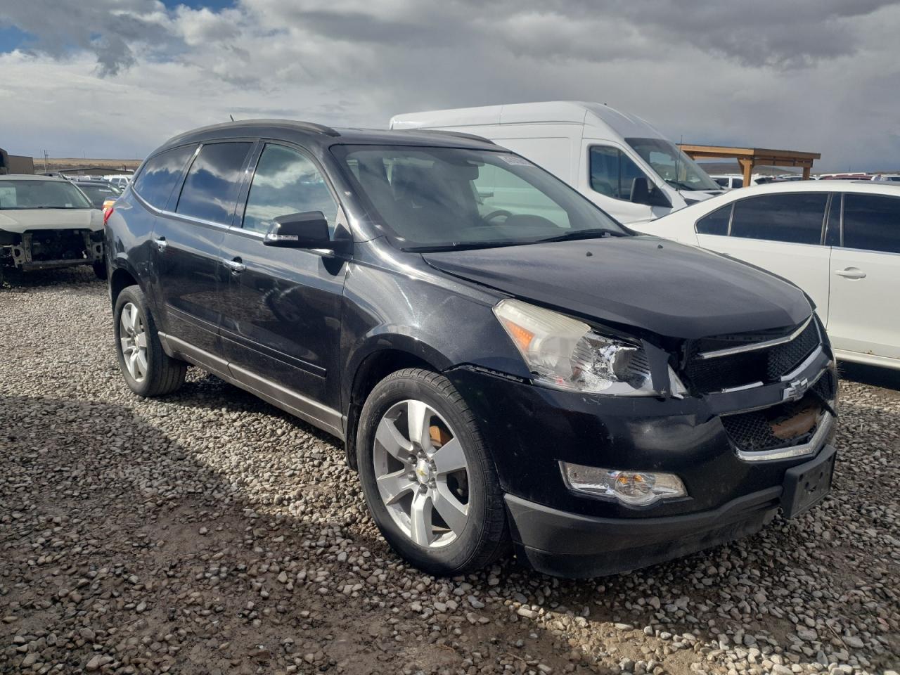 2012 Chevrolet Traverse - Image 4