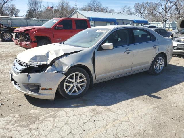 2010 Ford Fusion Sel