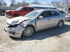 2010 Ford Fusion Sel en Venta en Wichita, KS - Front End
