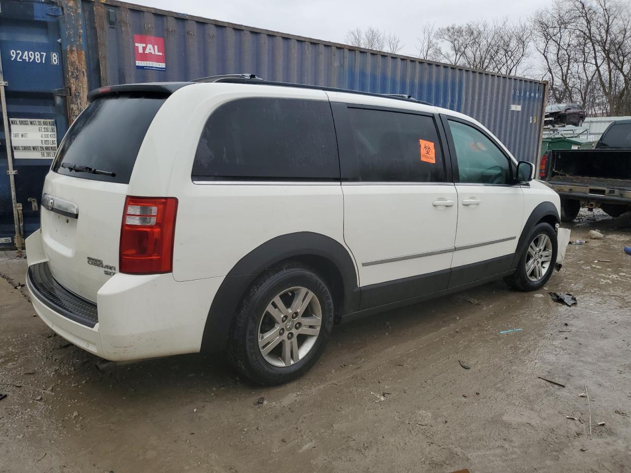 2010 Dodge Caravan - Image 3