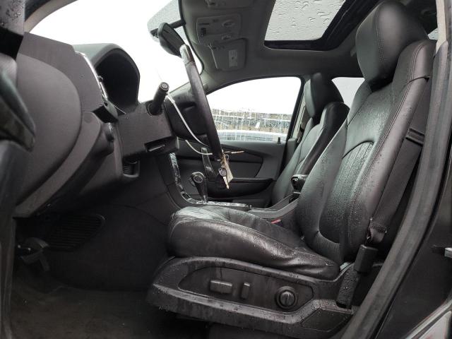 Parquets GMC ACADIA DEN 2012 Czarny