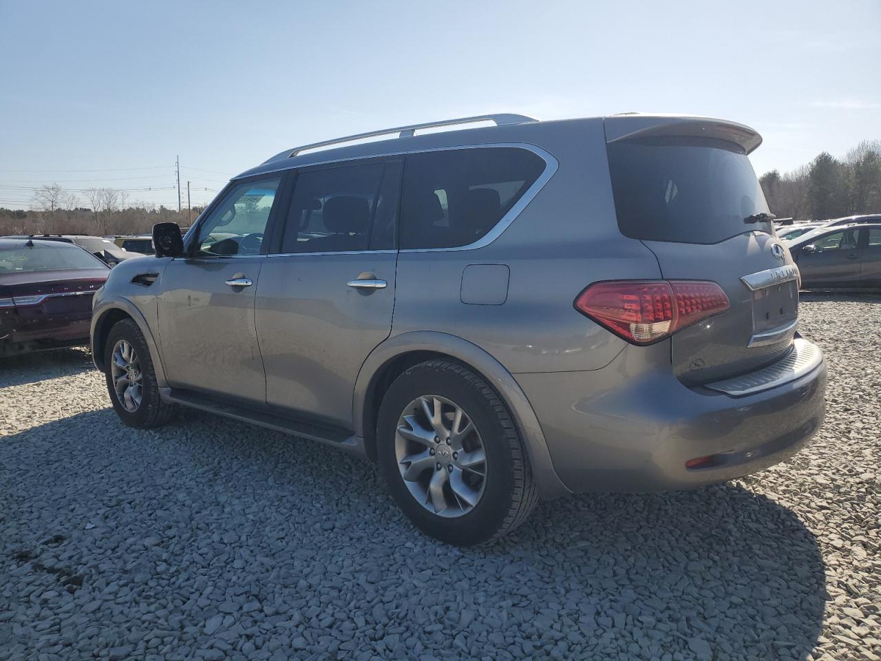 2012 Infiniti QX56 - Image 2