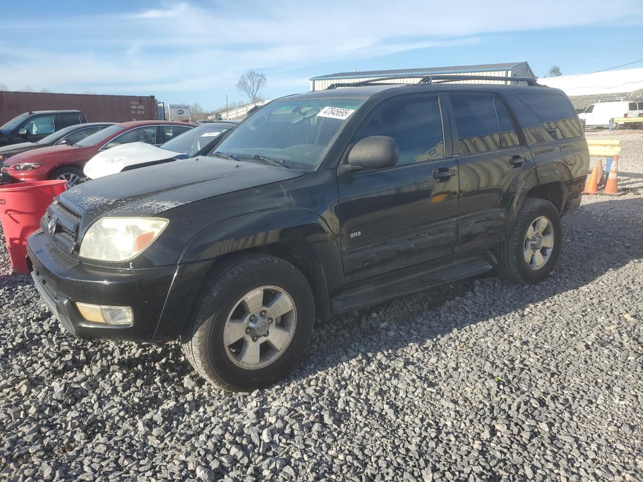 2004 Toyota 4Runner - Image 1