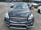 2017 Infiniti Qx50  იყიდება Madisonville-ში, TN - Front End