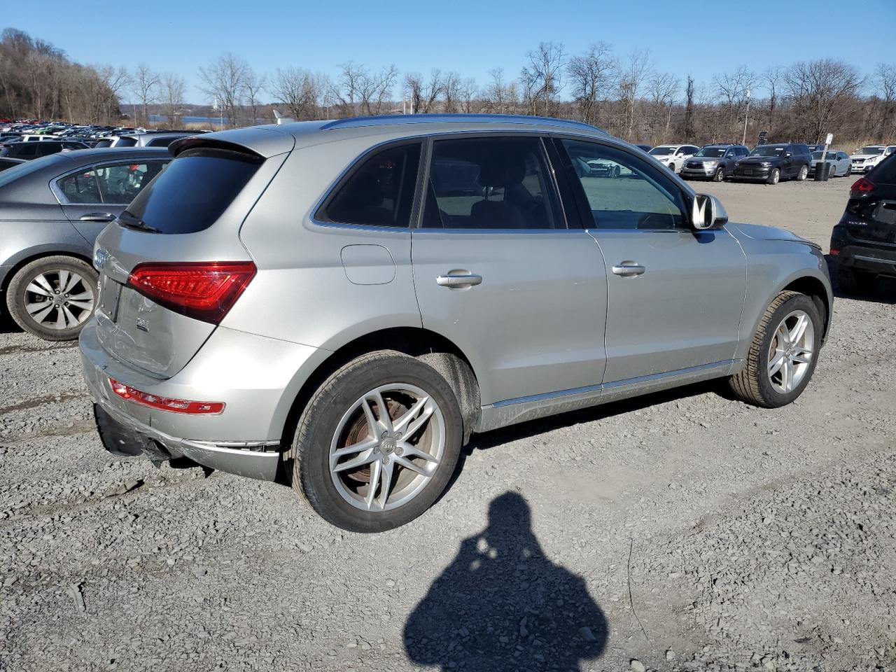 2017 Audi Q5 - Image 3