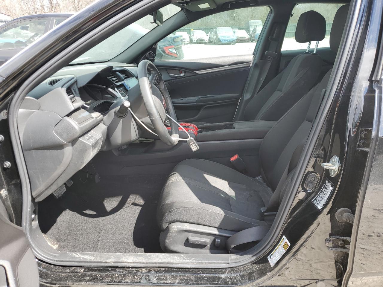 2021 Honda Civic - Image 7