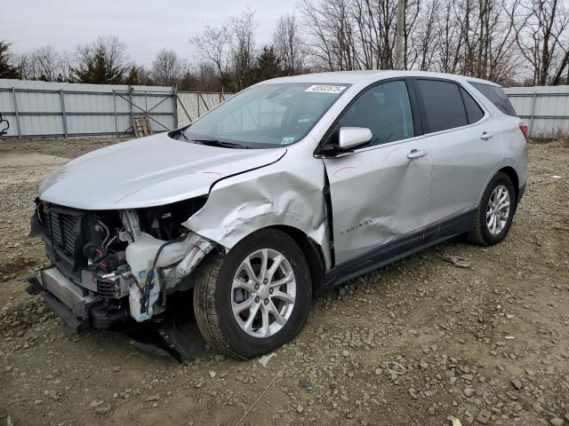  CHEVROLET EQUINOX 2020 Srebrny